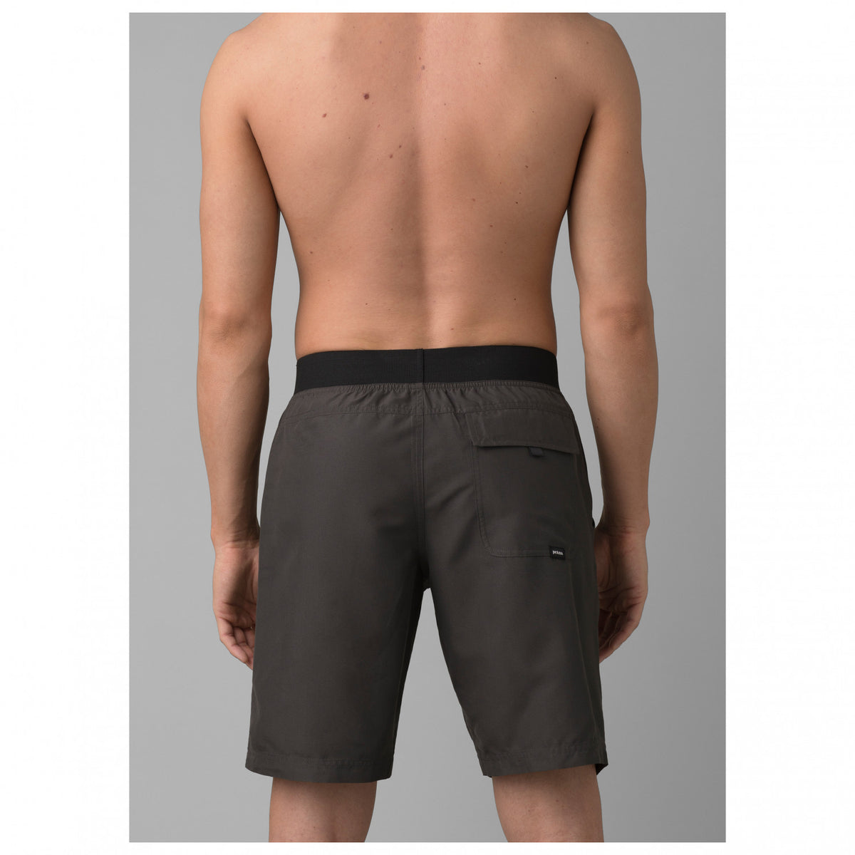 Prana Mojo Short - Men's (Black)