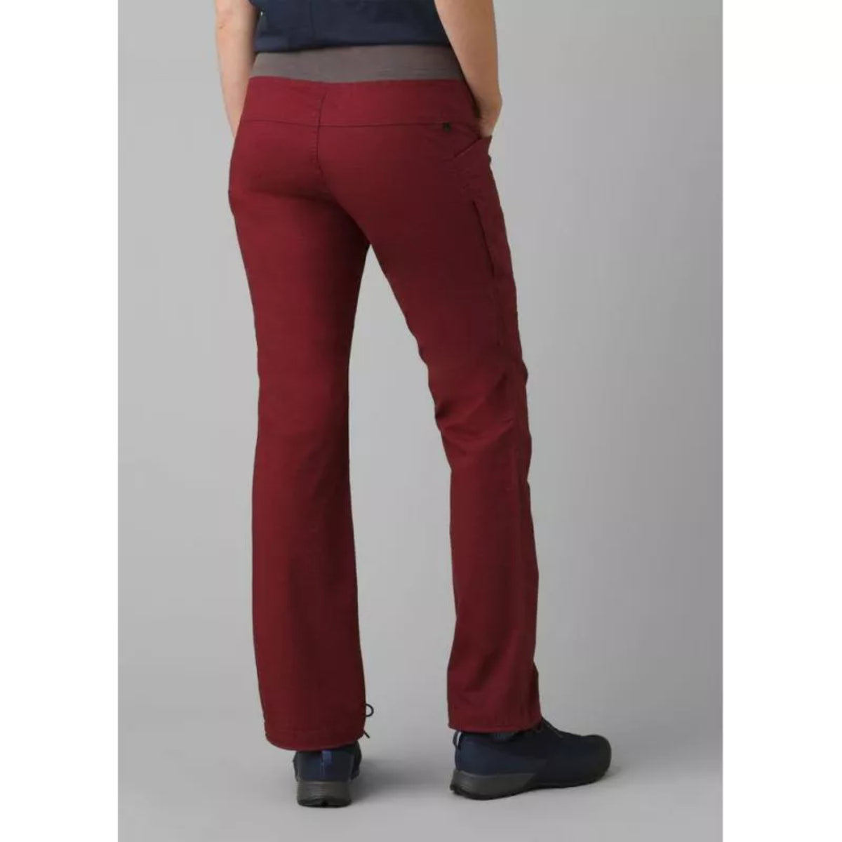 Prana Wakeen Pant - Women's (Maroon)