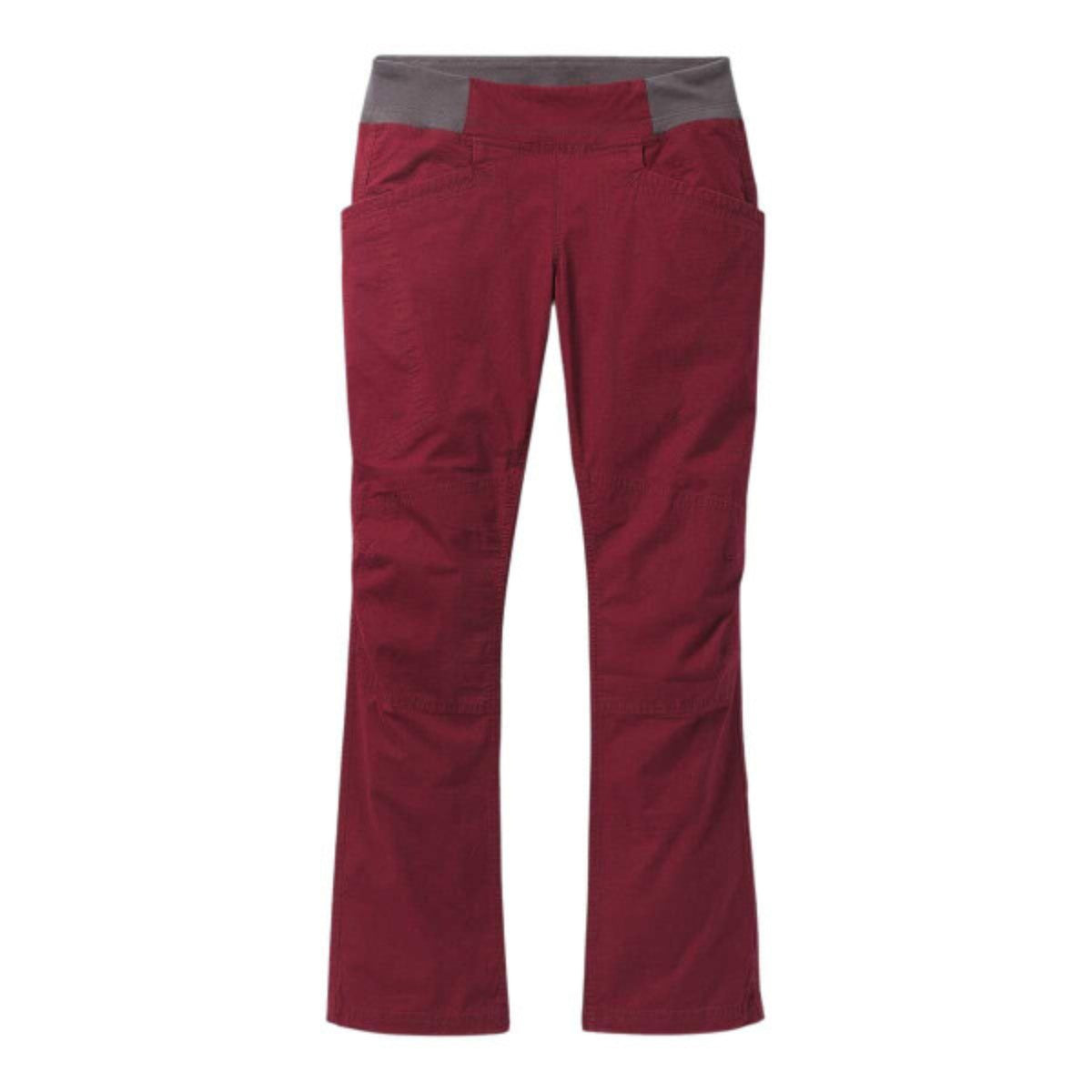 Prana Wakeen Pant - Women's (Maroon)