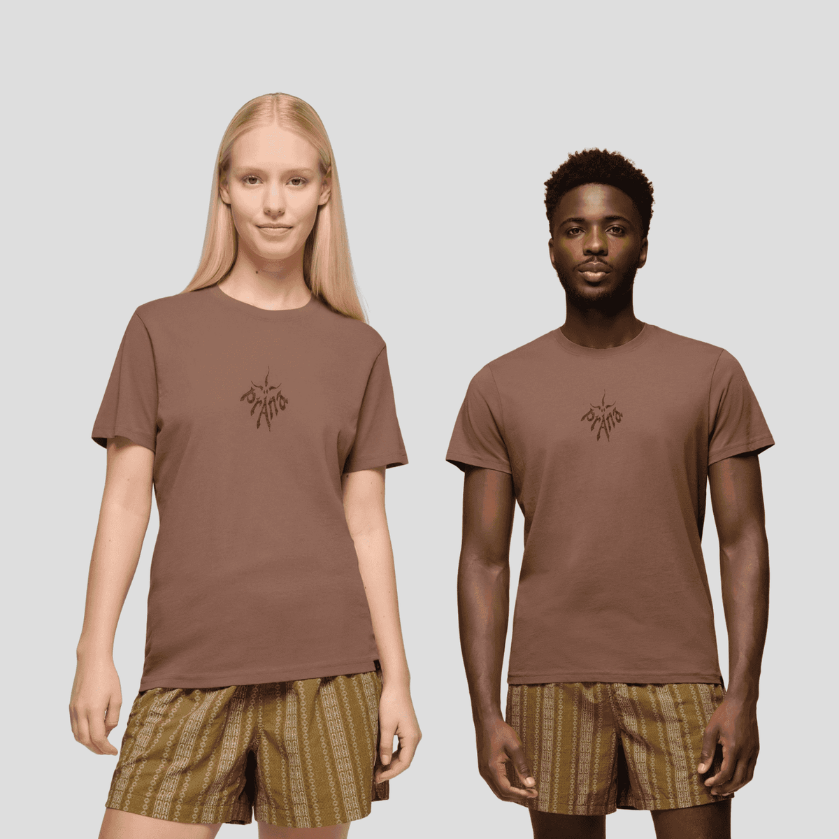 Prana Heritage Graphic T-Shirt - Shroom Mandala