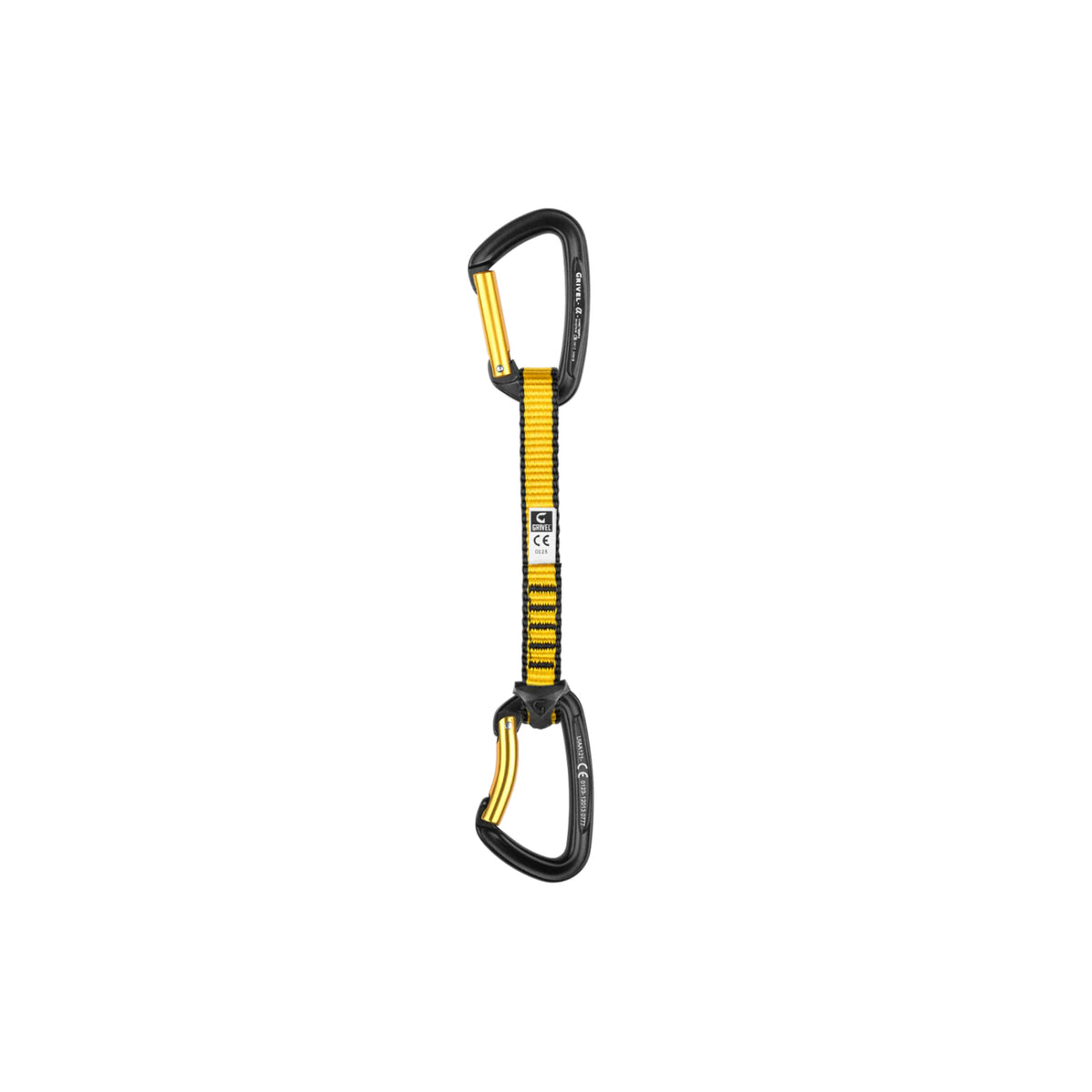 Grivel All-Round Alpha Quickdraw 16cm