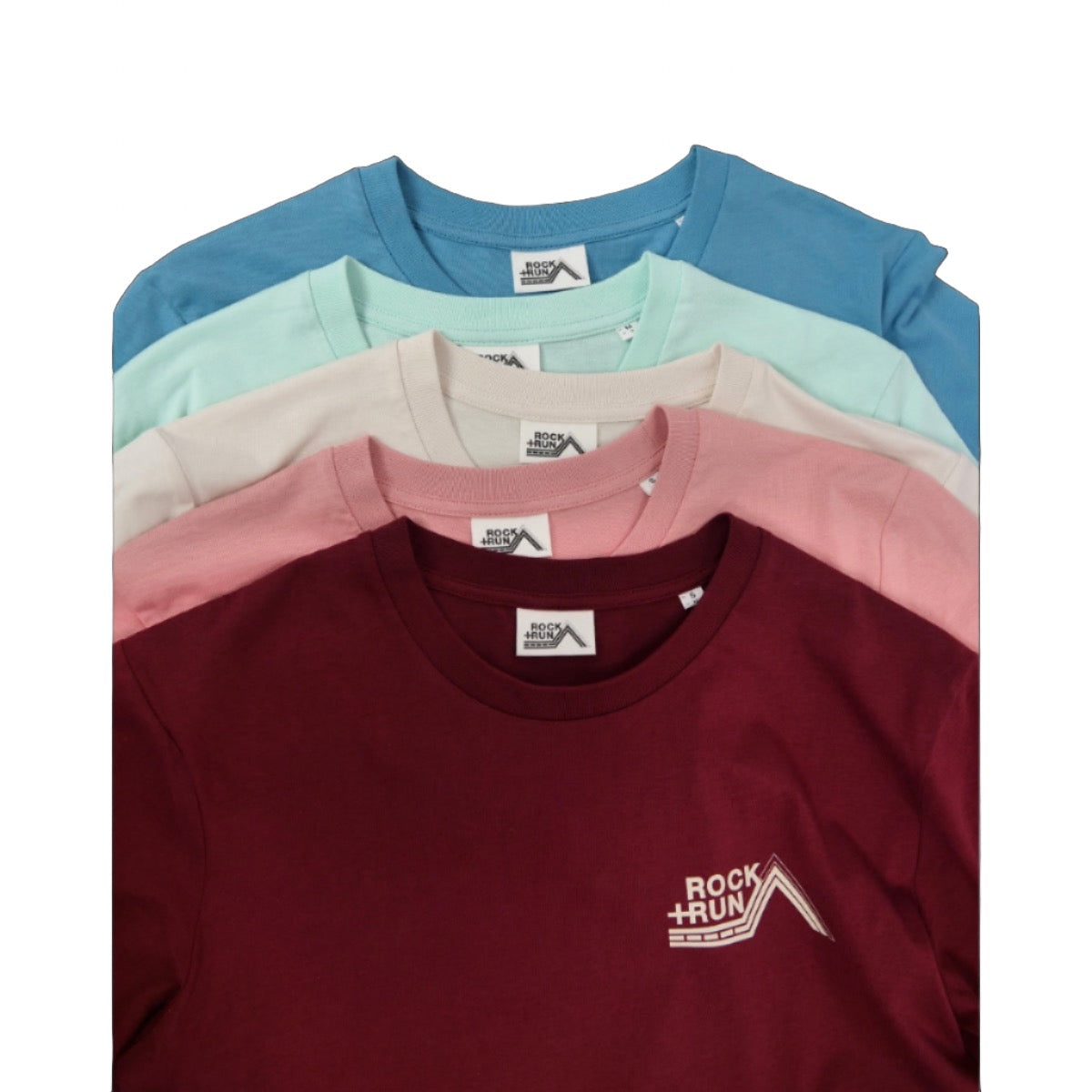 Rock+Run T-Shirt - All Colours