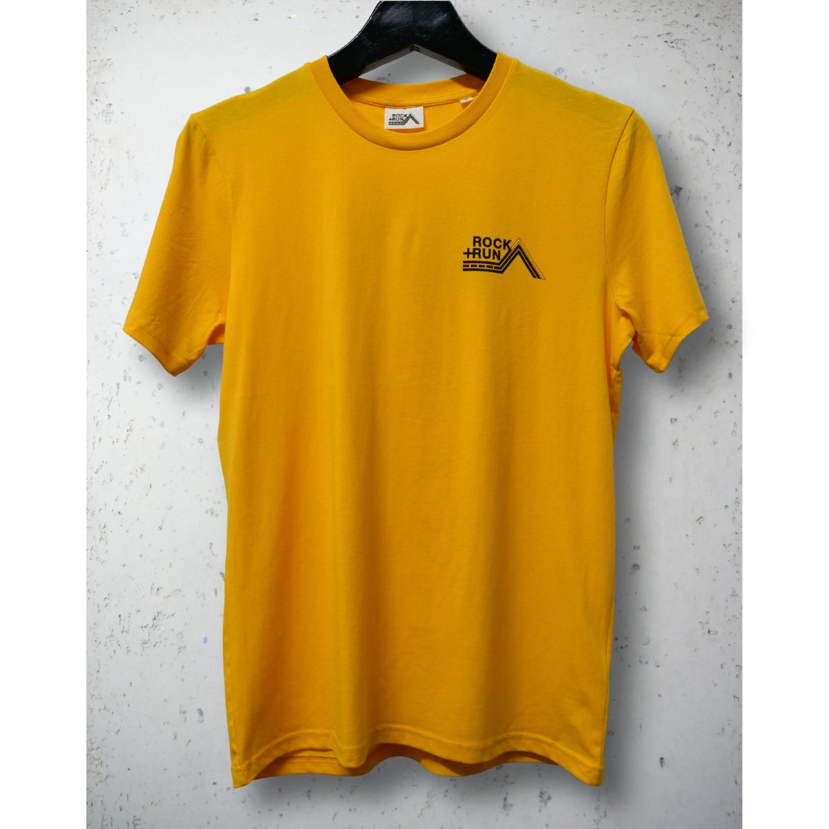 Rock+Run T-Shirt Spectra Yellow