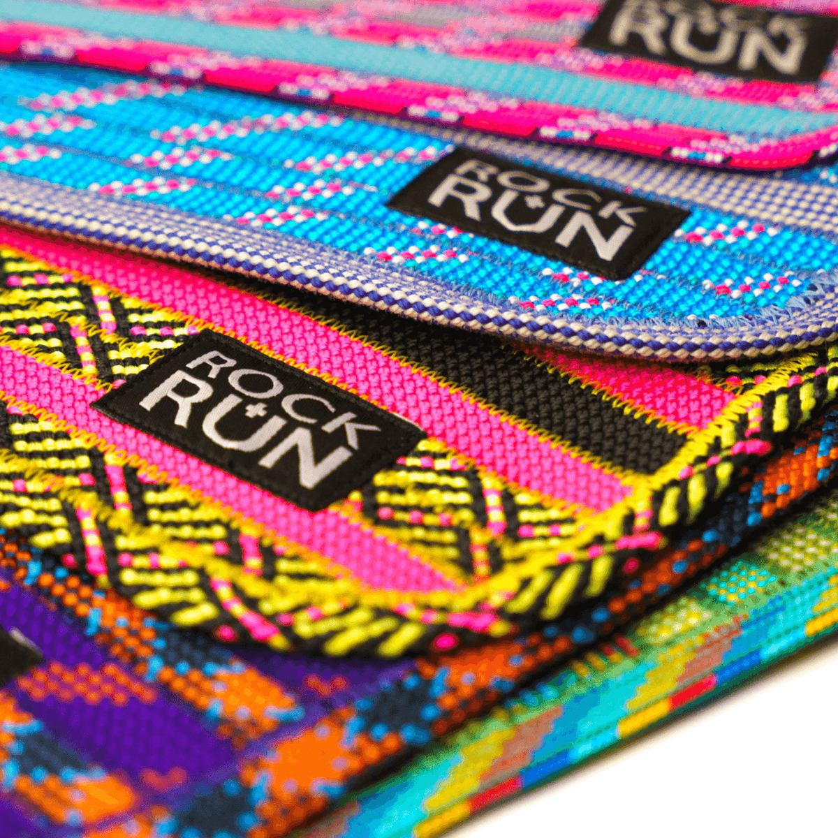Rock+Run Floor Mat