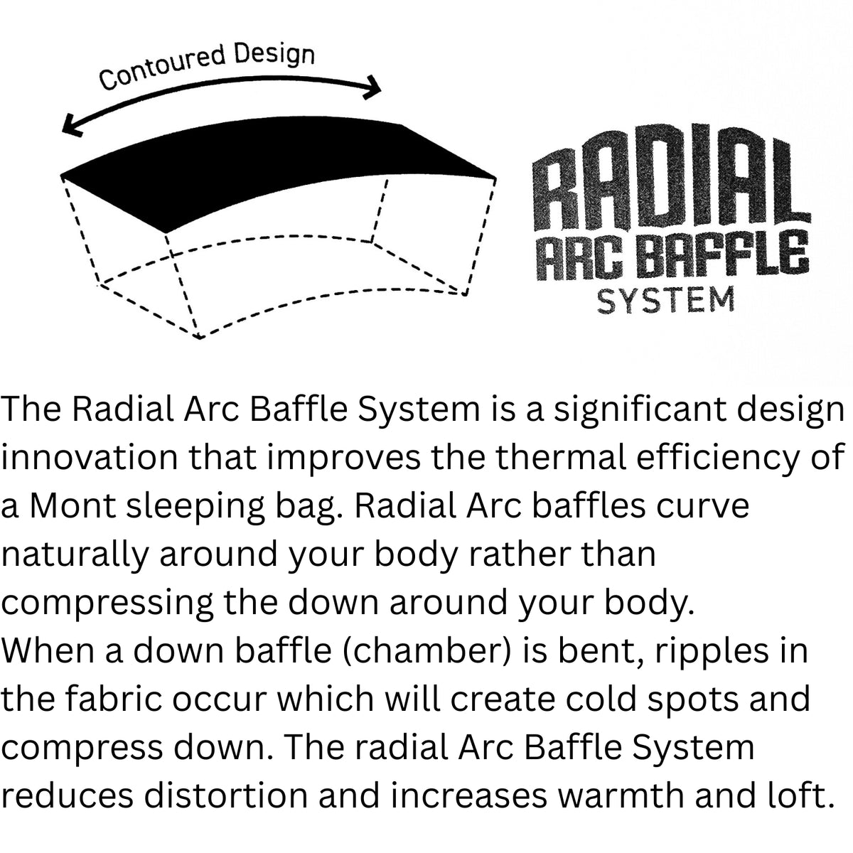 MONT Brindabella XT 700 Sleeping Bag -12°C