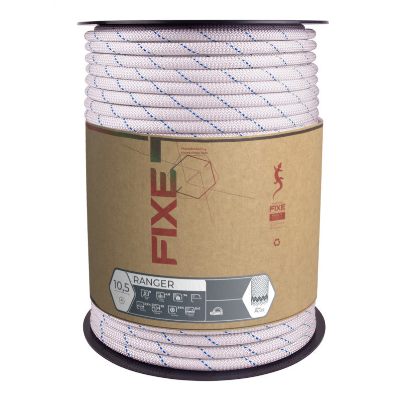 Fixe Ranger Semi Static Rope 10.5mm (Per Meter)