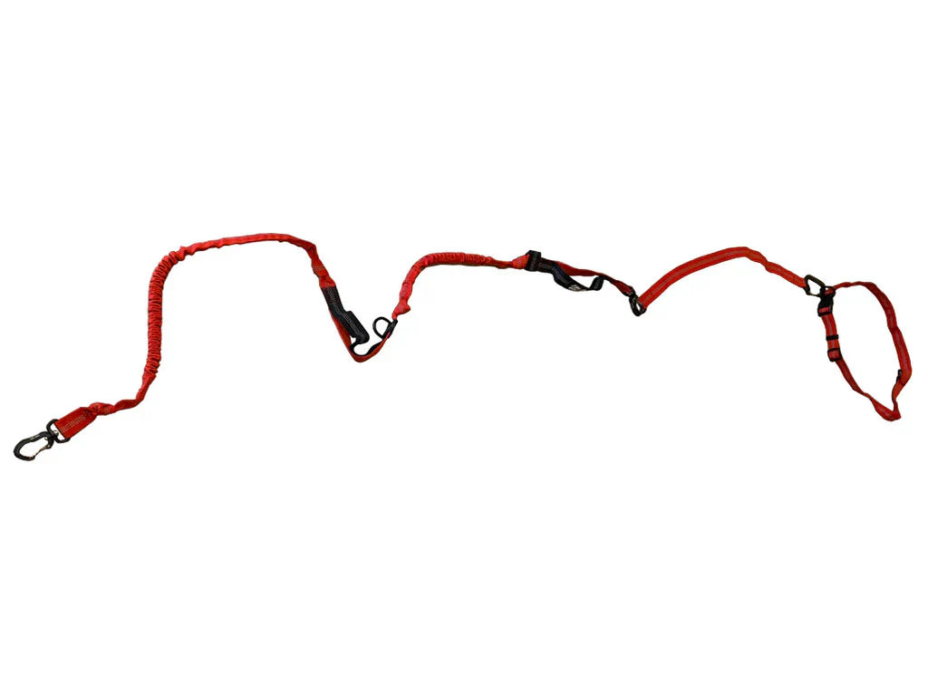 Fido Pro Remi Runner Leash - Size 1 Size - Red