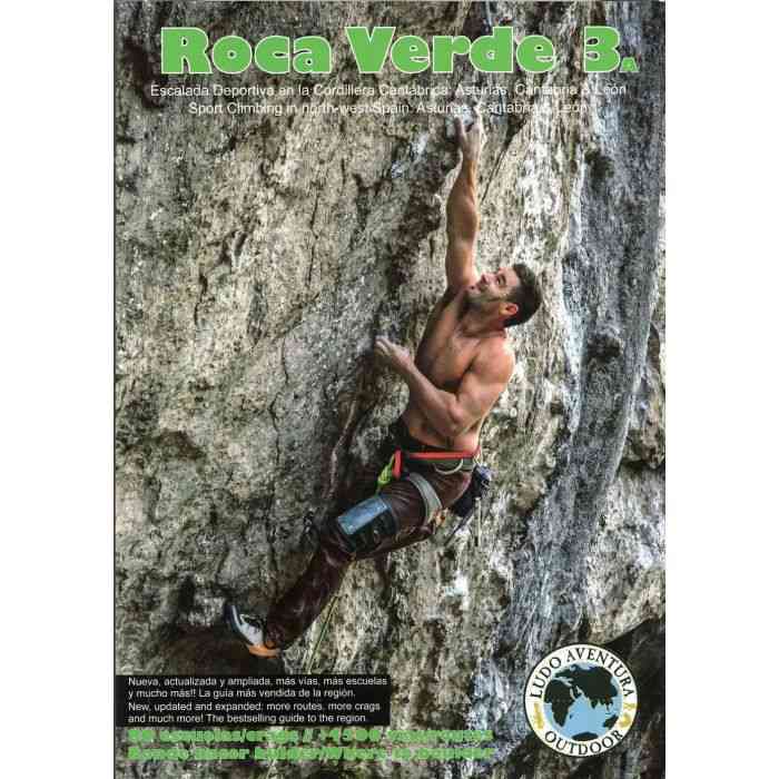 Roca Verde - Sport Climbing in North West Spain