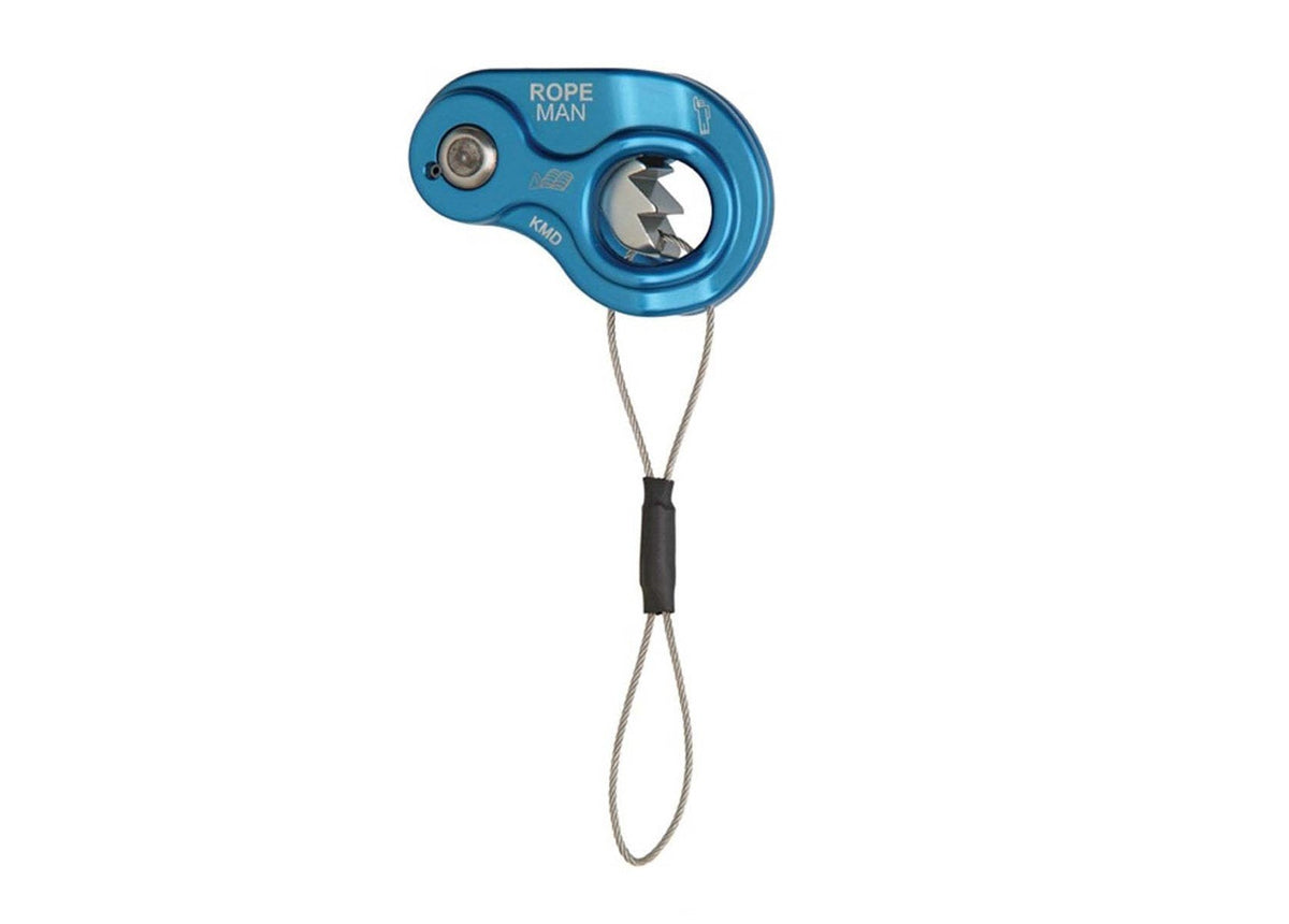 Wild Country Ropeman 1 ascender, in blue