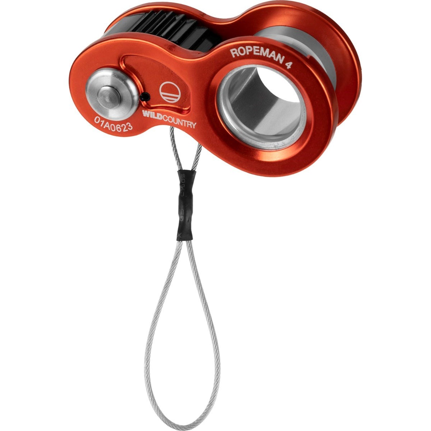 Wild Country Ropeman 4 in orange