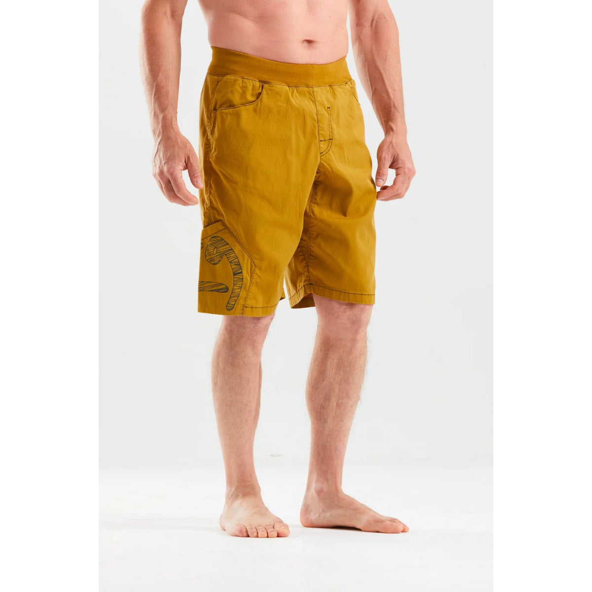 E9 Pentago Peace Short - Men's