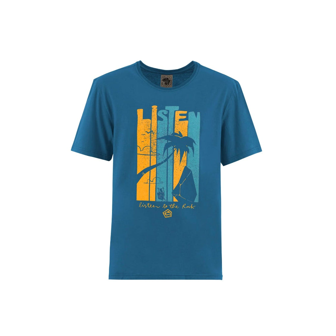 E9 Beach T-Shirt - Mens
