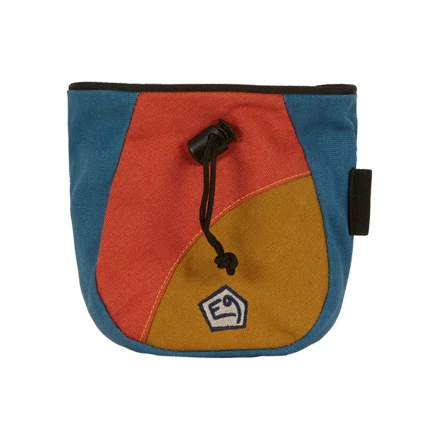 E9 Dropz Chalk Bag - Saffron