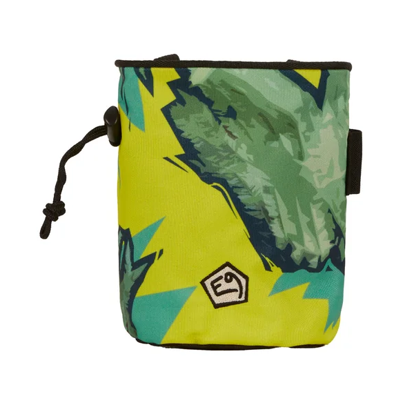 E9 Botte P Chalk Bag - Fern 