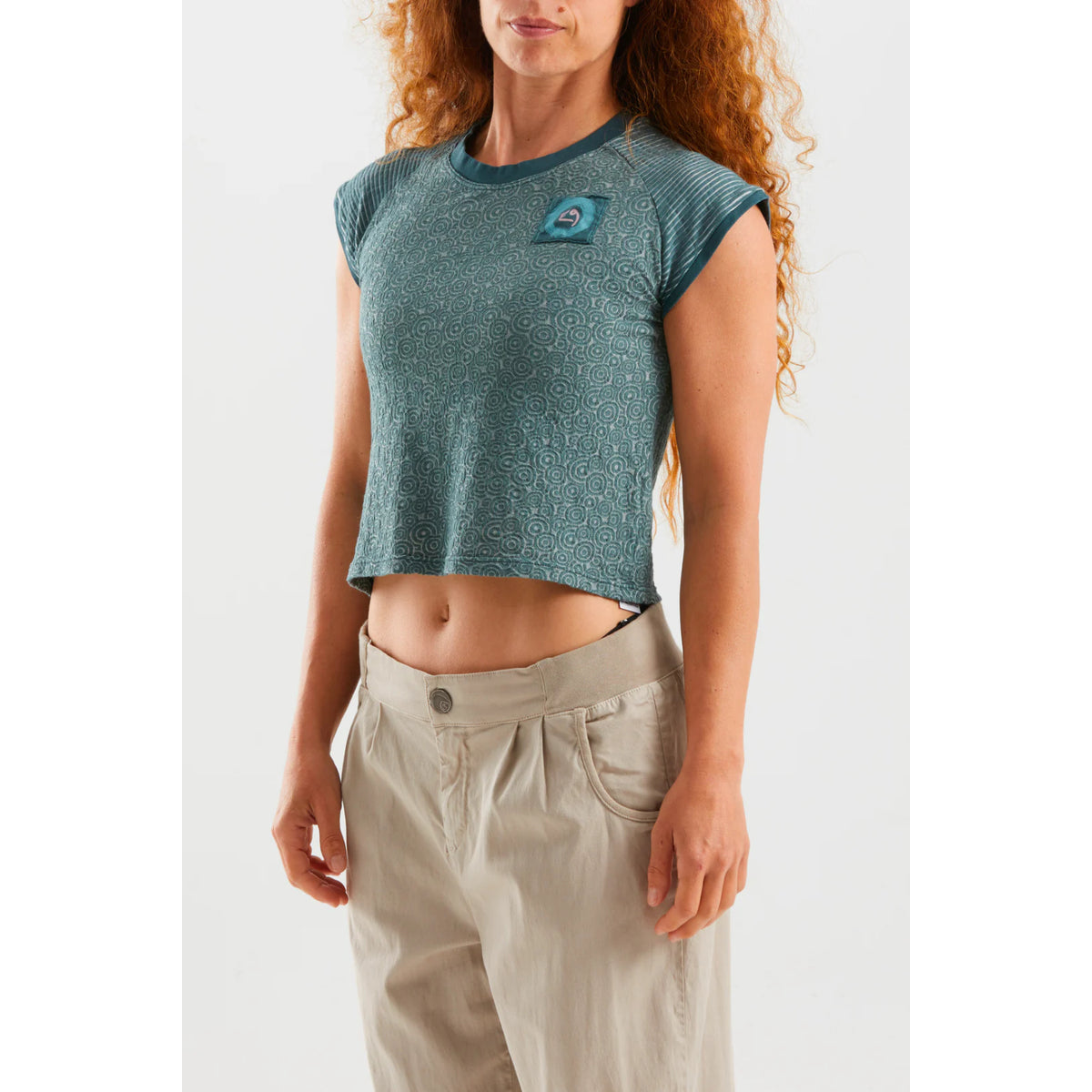 E9 Audrey Crop Top - Women's