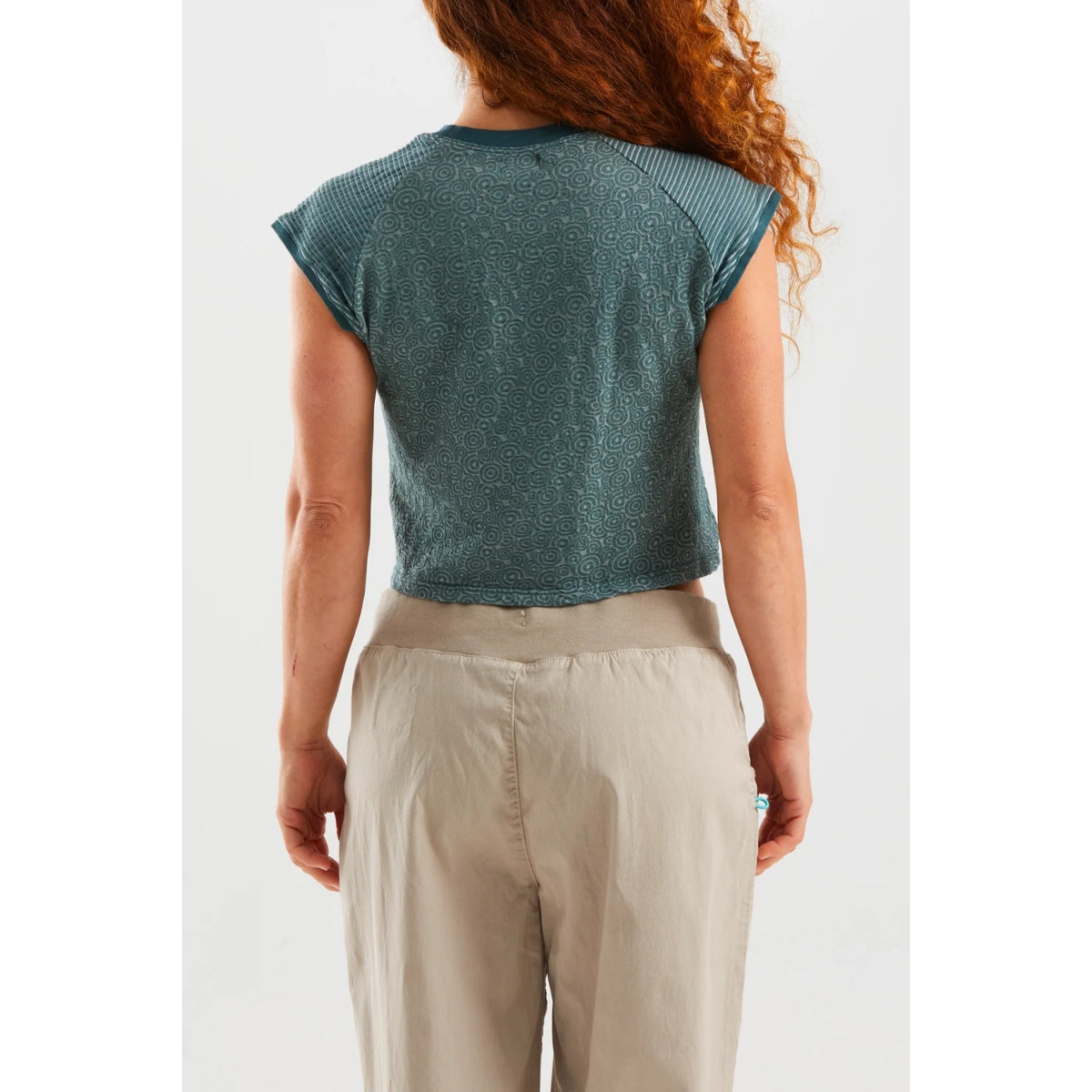 E9 Audrey Crop Top - Women's