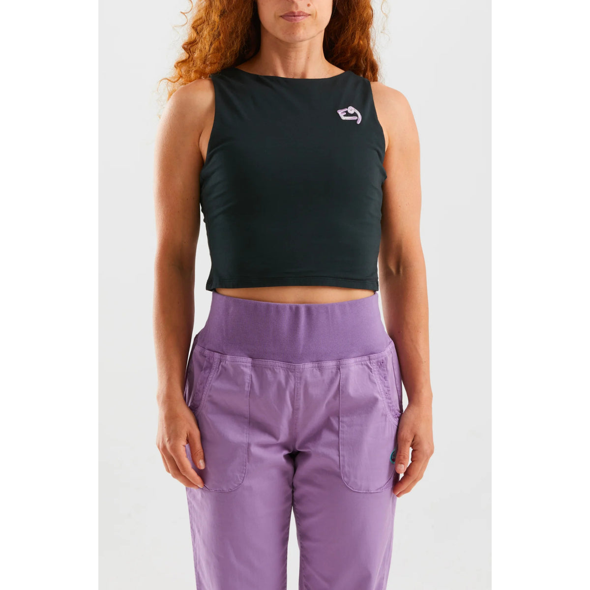 E9 Grace Crop Top - Women's
