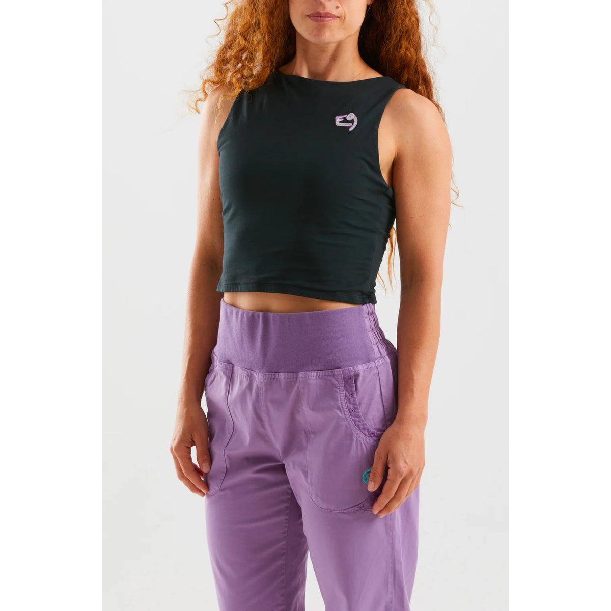 E9 Grace Crop Top - Women's
