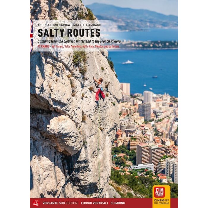 Salty Routes: French Riviera