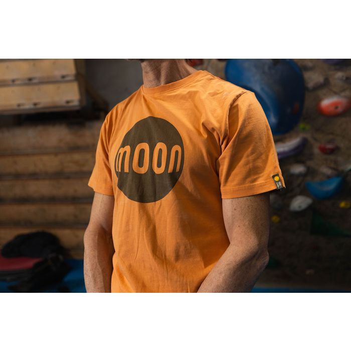 Moon Logo T-Shirt - Men's