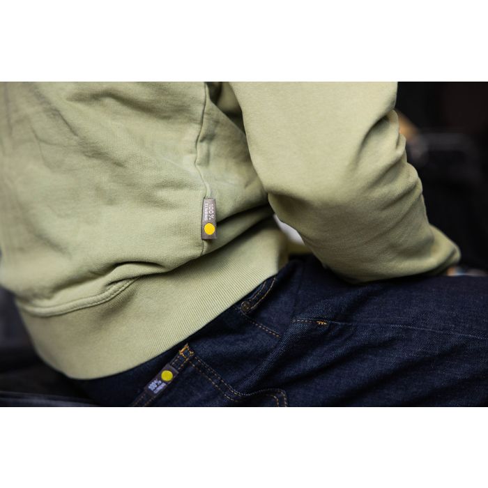 Moon Crew Neck Sweat - Men's