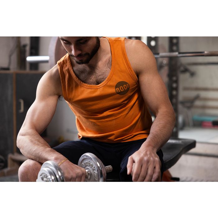 Moon Train Hard Climb Harder Vest - Men's