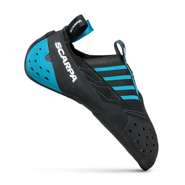 Scarpa Instinct S, Side Profile