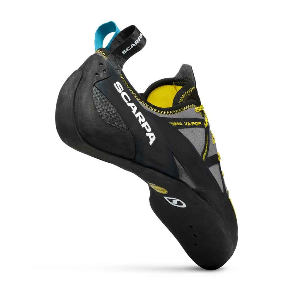 Scarpa Vapour Lace, Smoke Yellow, Outside