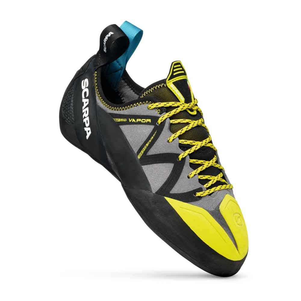 Scarpa Vapour Lace, Smoke Yellow, Side
