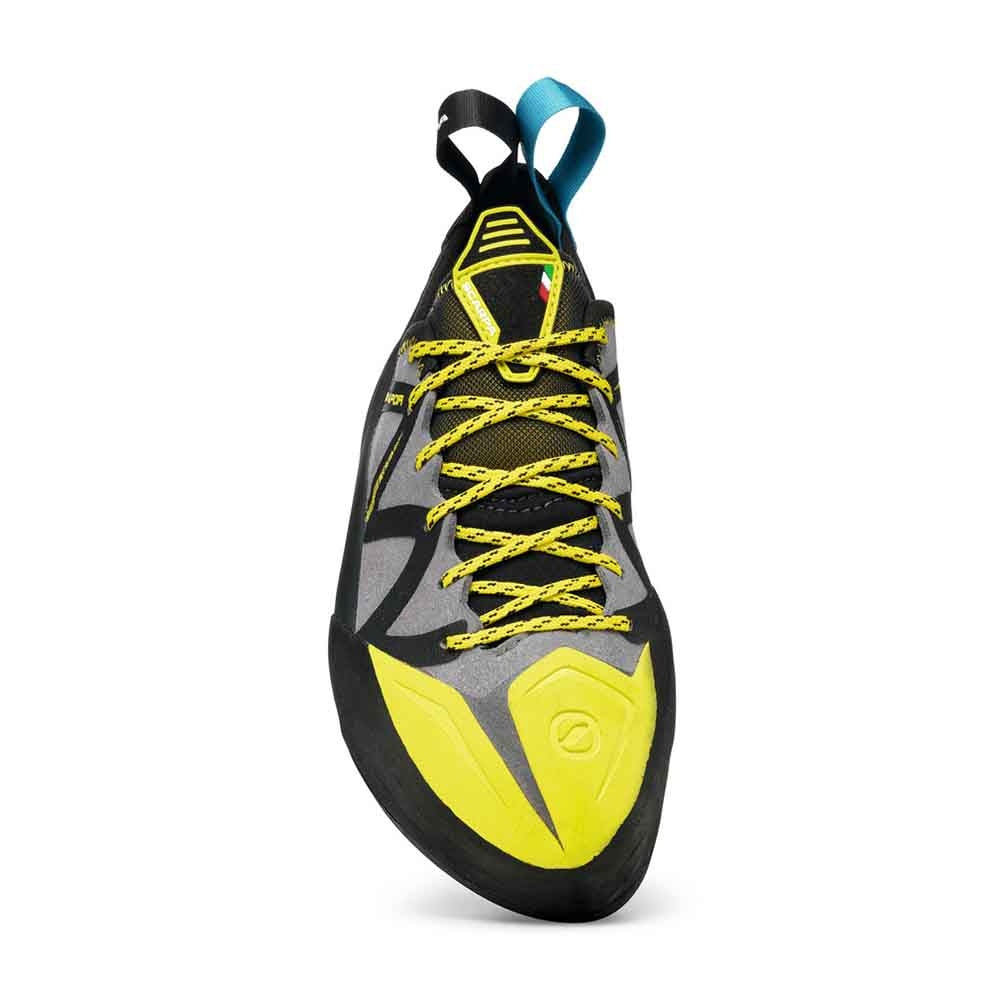 Scarpa Vapour Lace, Smoke Yellow, Top