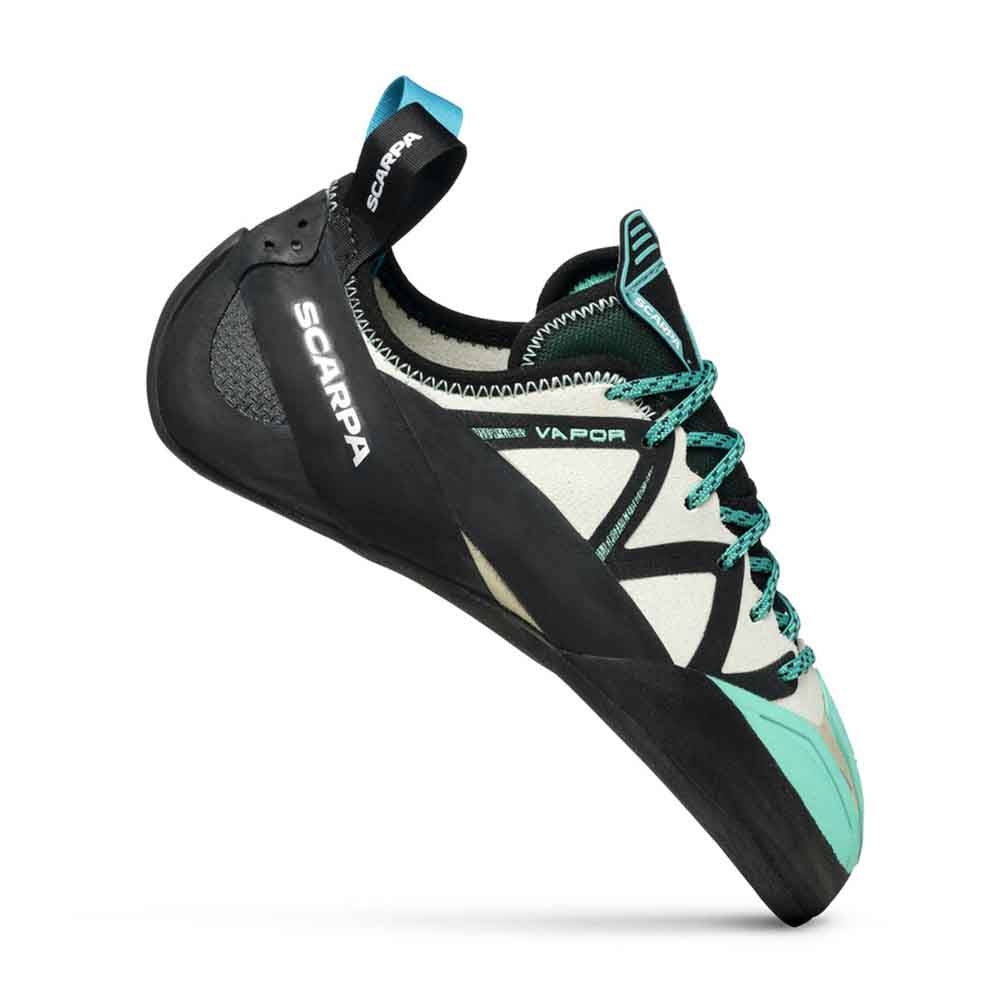 Scarpa Vapour Lace Womens, Dust Grey/Aqua