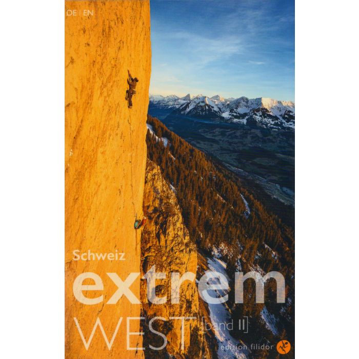 Schweiz Extrem West Band 2