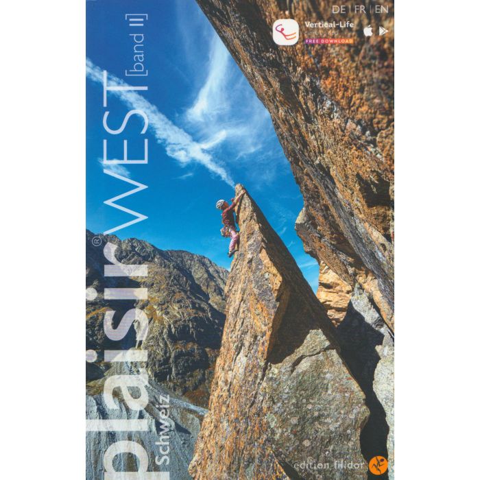 Schweiz Plaisir West Band 2 (2025)