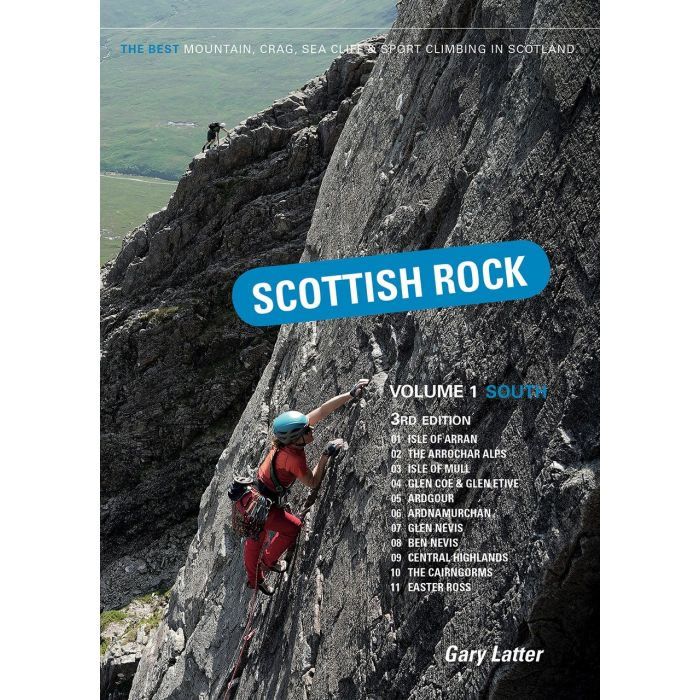 Scottish Rock Volume 1 South