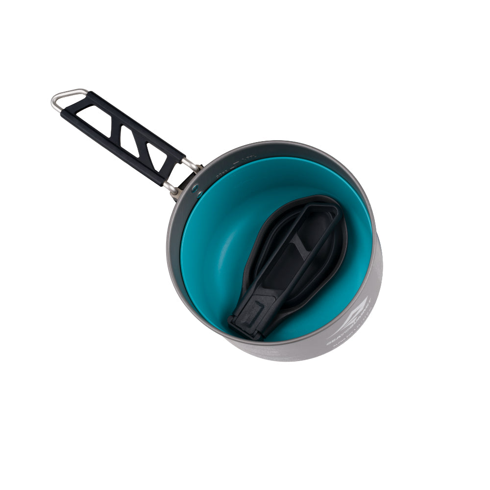 Sea to Summit Folding Serving Spoon, stowed