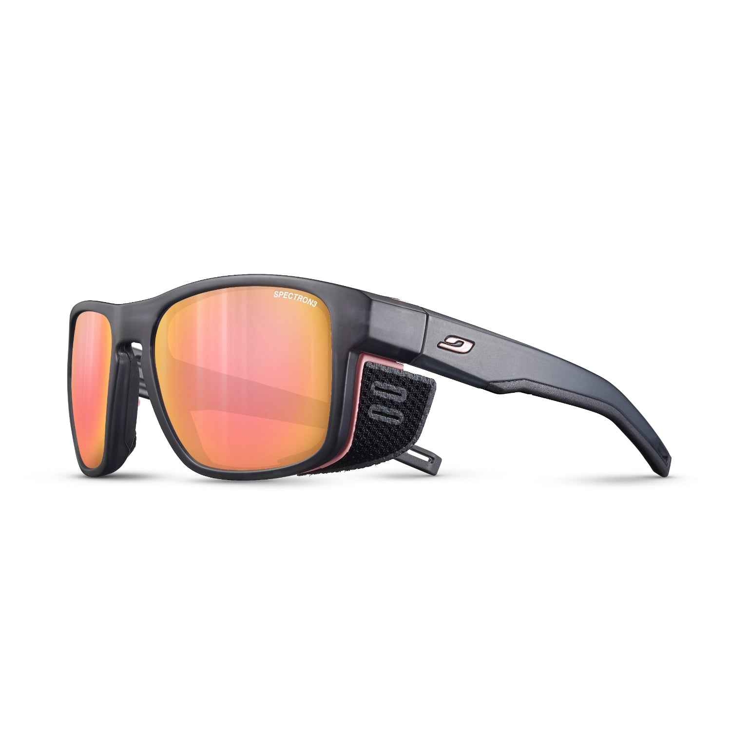 Julbo Shield M SPECTRON 3CF pink grey