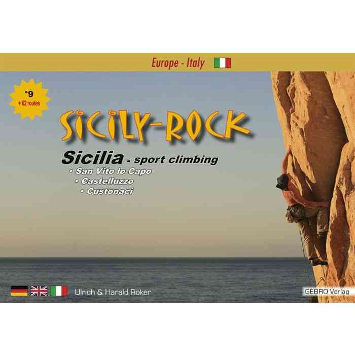 Sicily Rock (2024 Edition) Sport Climbing