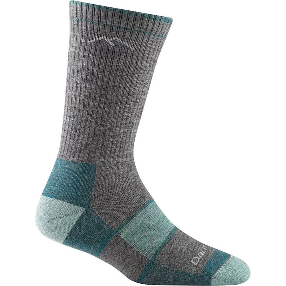 Darn Tough Boot Sock - Womens - Midweight Full Cushion - X-Large - Slate