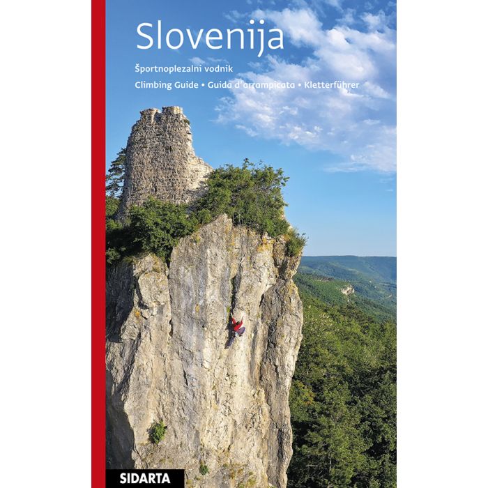 Slovenia Sport Climbing Guide