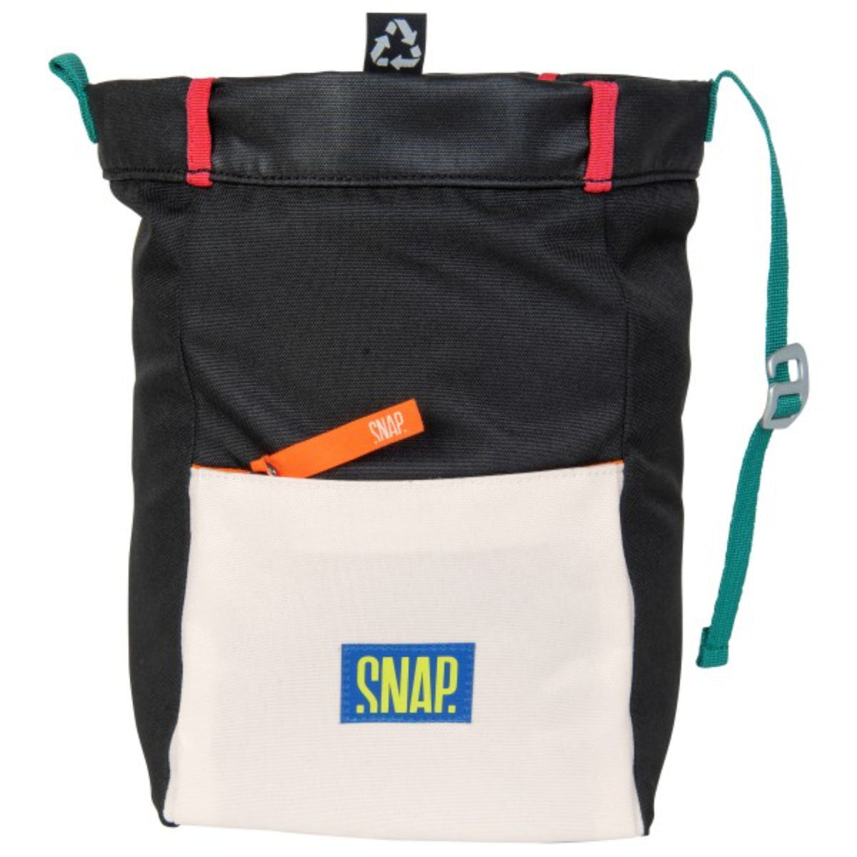 SNAP Big Chalk Bag Fleece