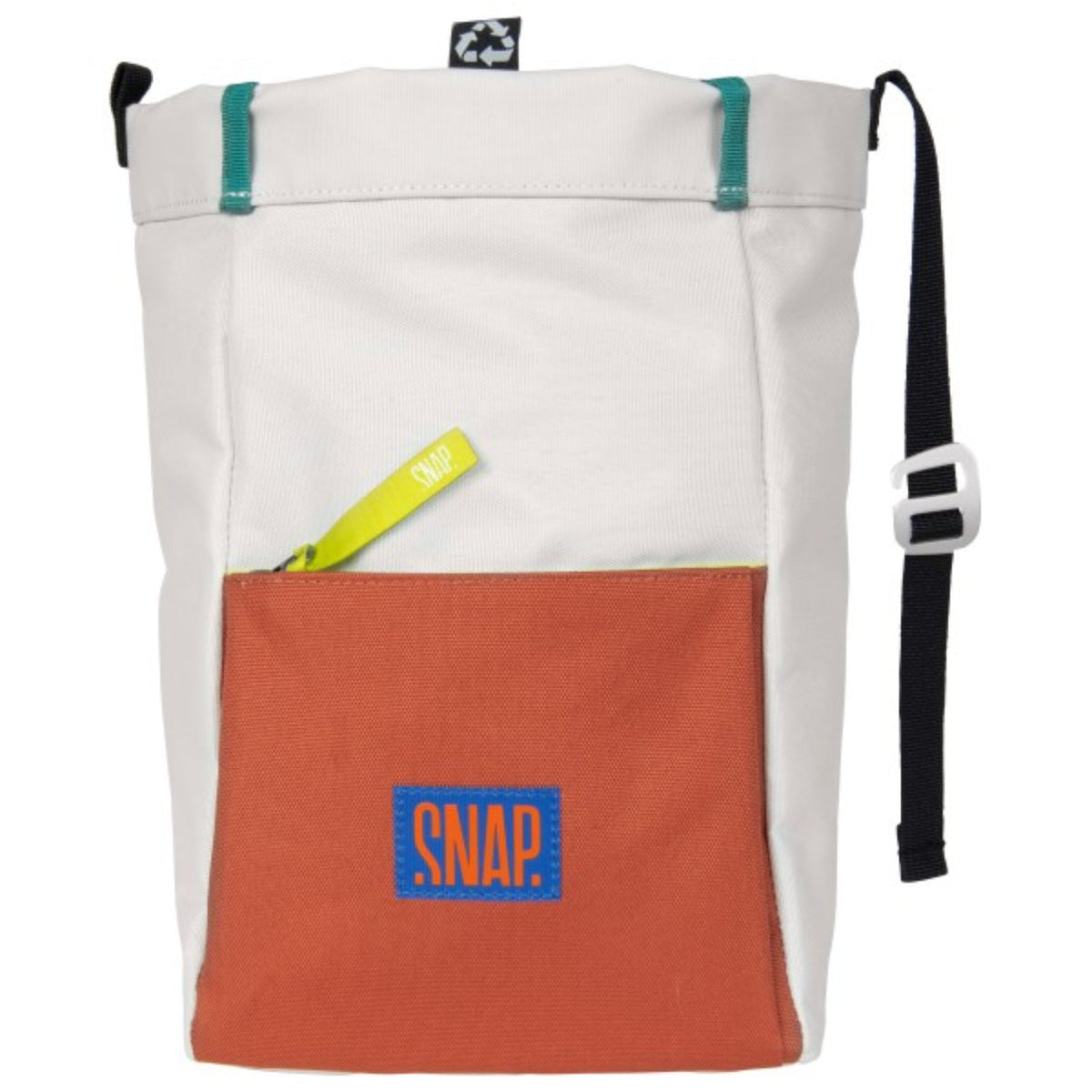 SNAP Big Chalk Bag Fleece