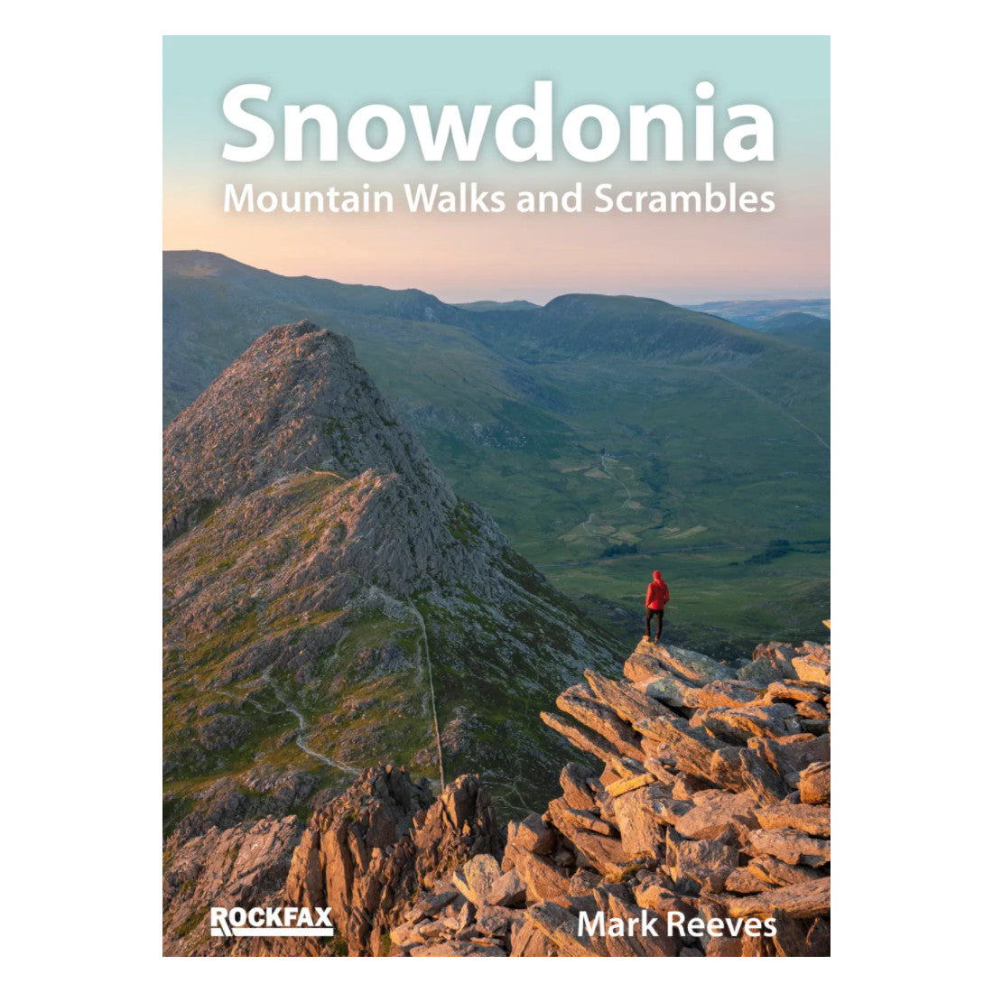 Snowdonia: Mountain Walks and Scrambles