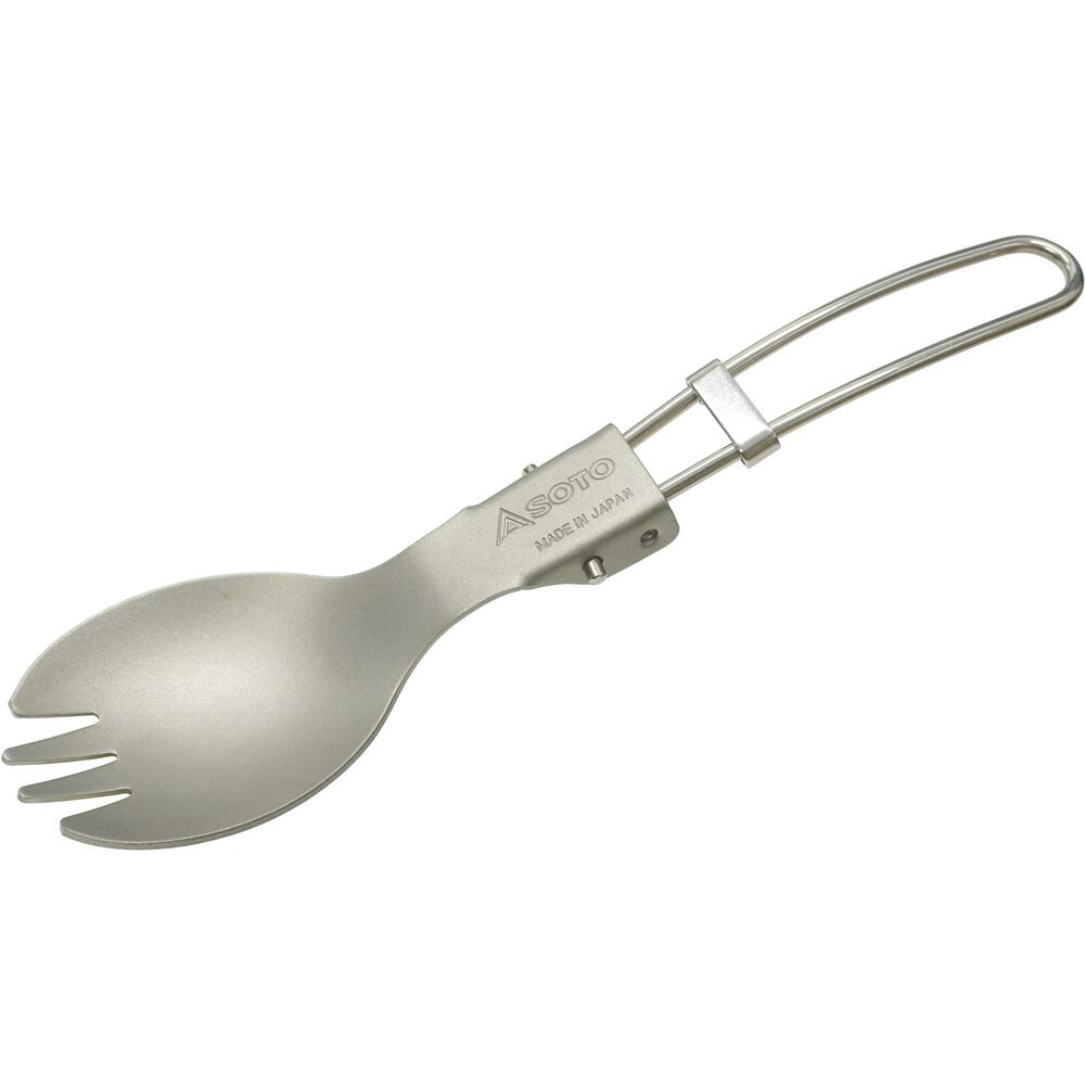 SOTO Pocket Spork