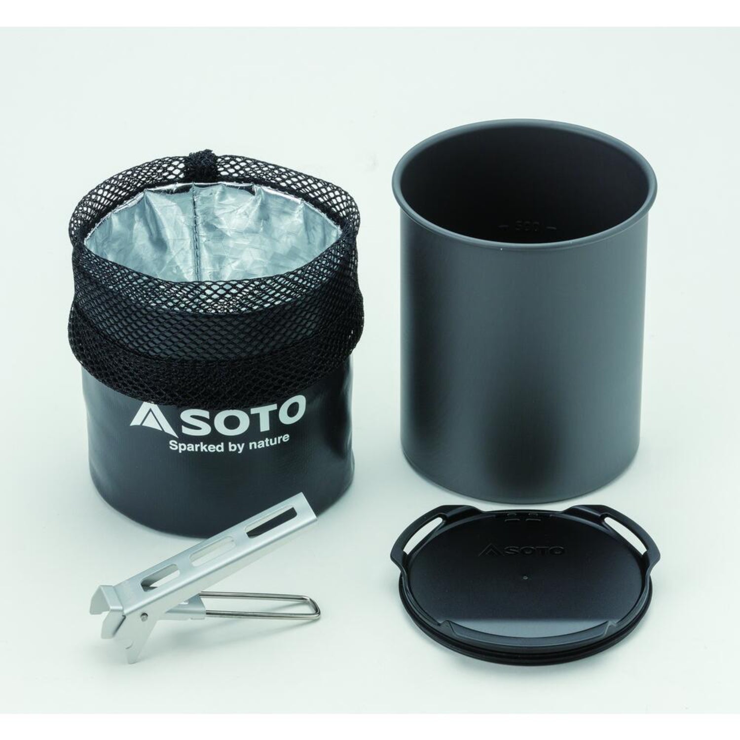 SOTO Thermolite Pot Set