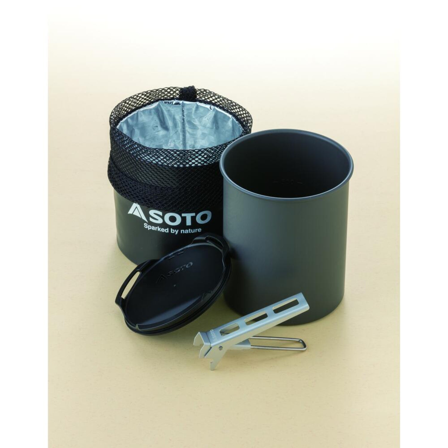 SOTO Thermolite Pot Set