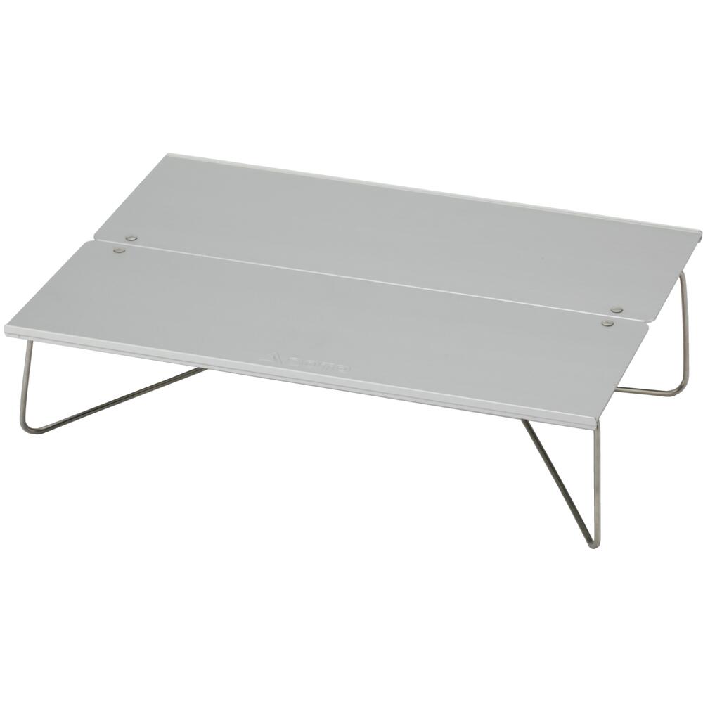 SOTO Field Hopper - Mini Pop-Up Aluminium Table