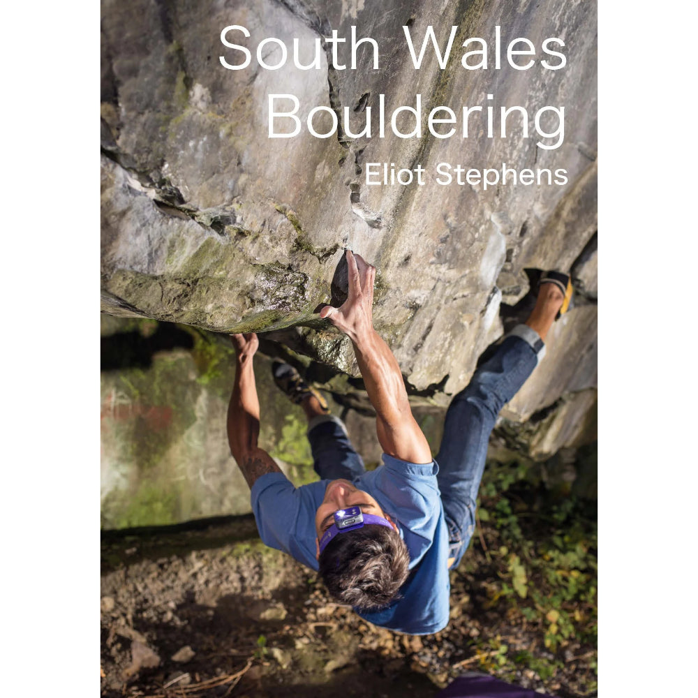 South Wales Bouldering Guidebook