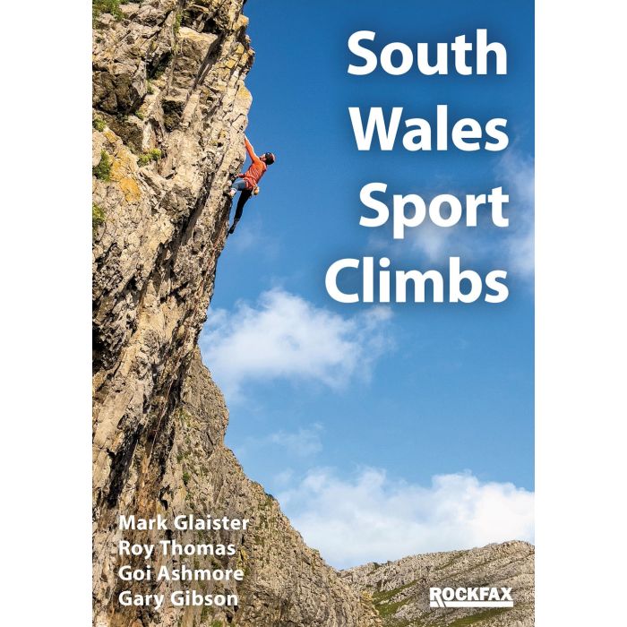 South Wales Sport Climbs (Rockfax) 2024