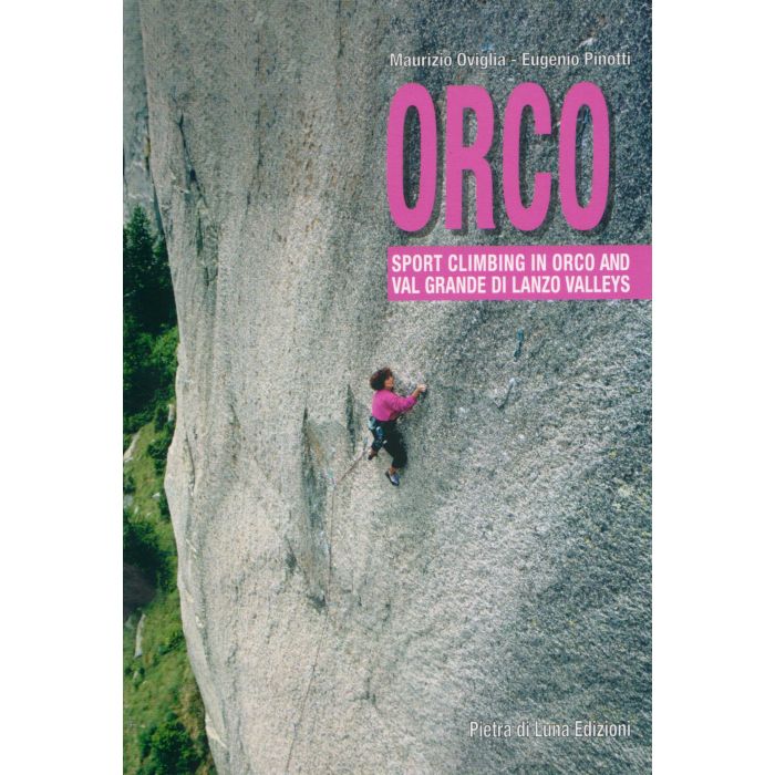Sport Climbing in Orco