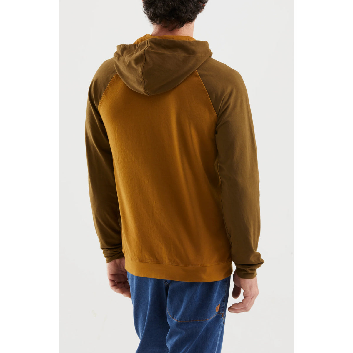 E9 Squ-Dub Hoody - Men's